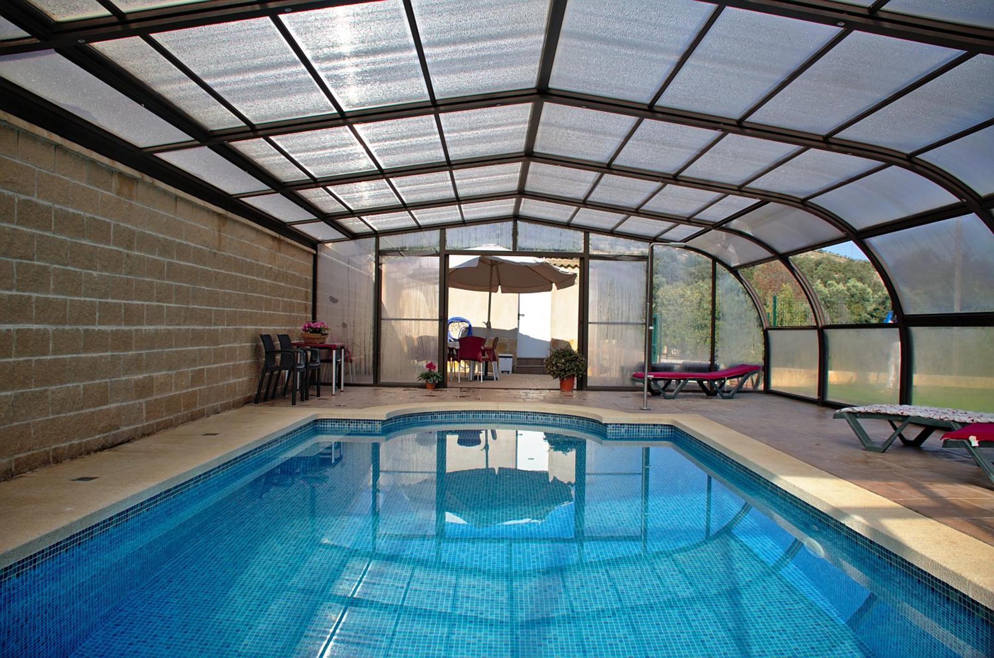 Casa Oliva La Bodegueta Pensionat Abiego Exteriör bild