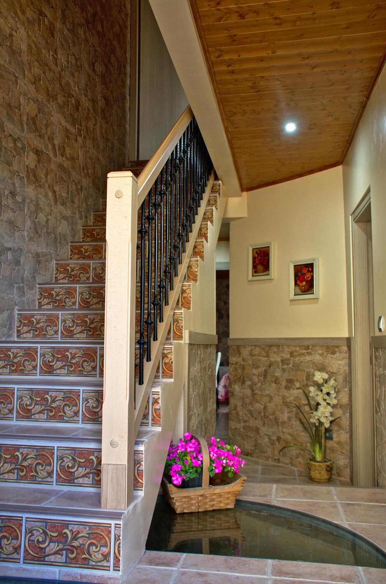 Casa Oliva La Bodegueta Pensionat Abiego Exteriör bild